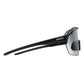 Smith Shift Split Mag Sunglasses - One Size Fits Most - Black - ChromaPop Photochromic Clear To Gray Lens