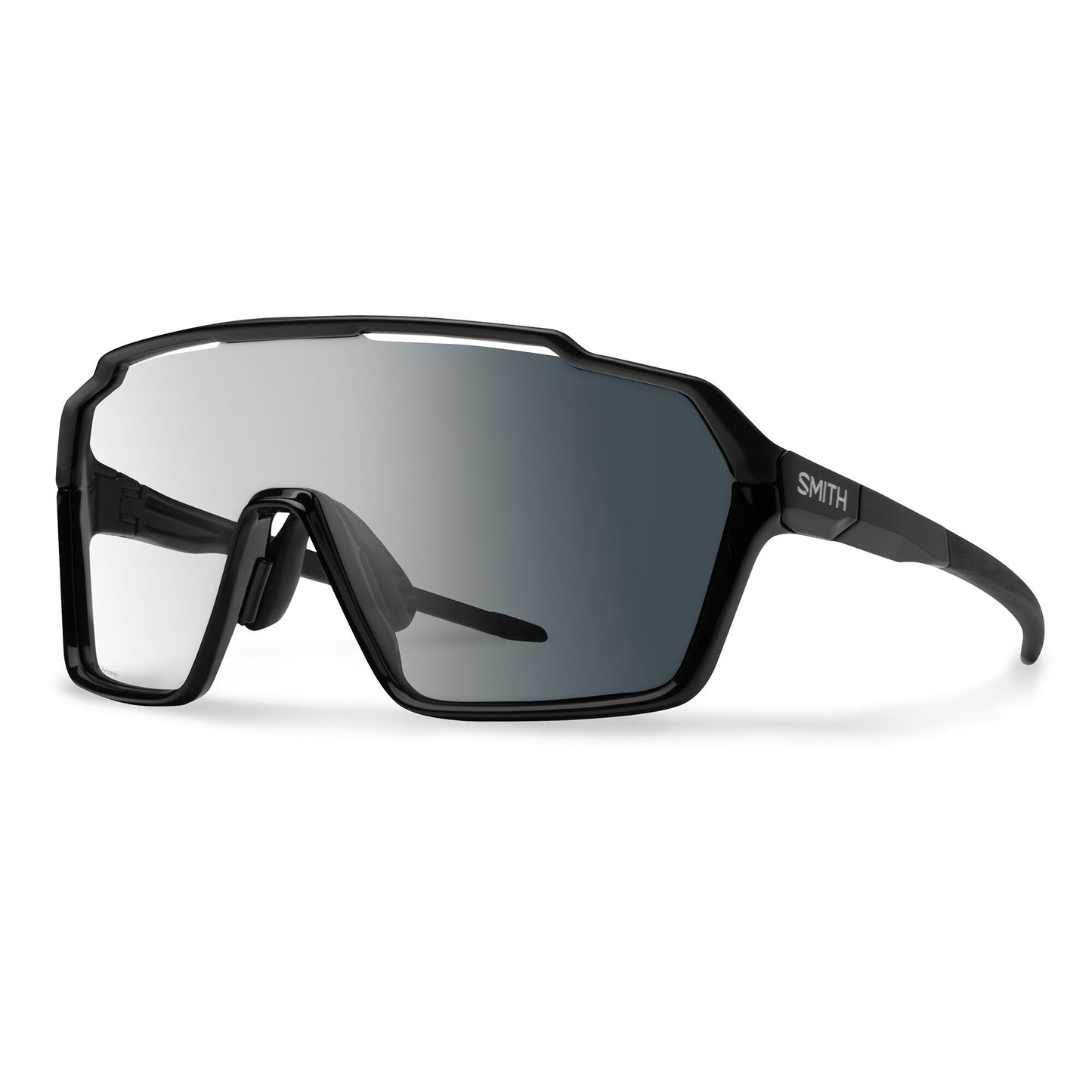 Smith Shift XL Mag Sunglasses - One Size Fits Most - ChromaPop Photochromic Clear To Gray Lens