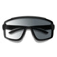 Smith Wildcat Sunglasses - One Size Fits Most - Matte Black - ChromaPop Photochromic Clear To Grey Lens