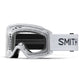 Smith Squad XL MTB Goggles - One Size Fits Most - White - Clear Lens