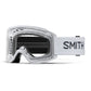 Smith Squad XL MTB Goggles - One Size Fits Most -  White - Clear Lens