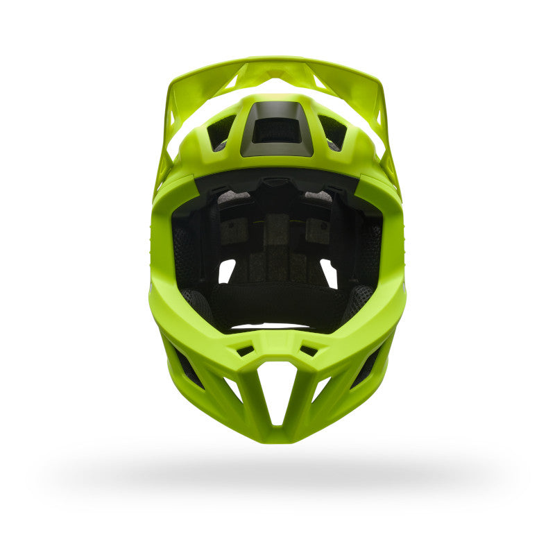 Bell Full-Air MIPS Helmet - L - Flo Yellow