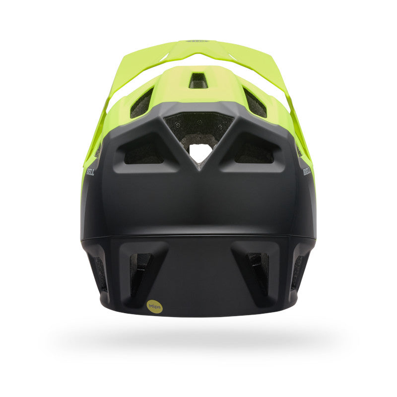 Bell Full-Air MIPS Helmet - M - Flo Yellow