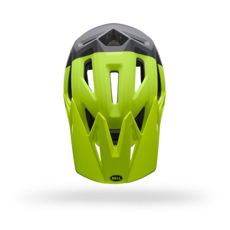 Bell Full-Air MIPS Helmet - L - Flo Yellow
