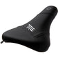Title JS1 Saddle  - Black - Cro-Mo Alloy - 137mm