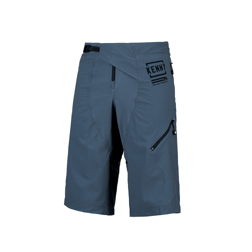 Kenny Racing Factory Shorts - XL-36 - Grey