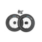 Shotgun Dirt Hero Balance Bike Wheel Kit - Black
