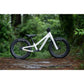 Shotgun Dirt Hero Balance Bike - White - 14 Inch