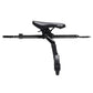Kids Ride Shotgun G2 Pro MTB Child Seat - Suit 1 1-8 Inch - Black