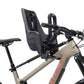 Kids Ride Shotgun Pro Evo Seat - Suit 1 1-8 Inch - Black