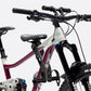 Shotgun 2.0 Combo MTB Seat + Handlebar - Black