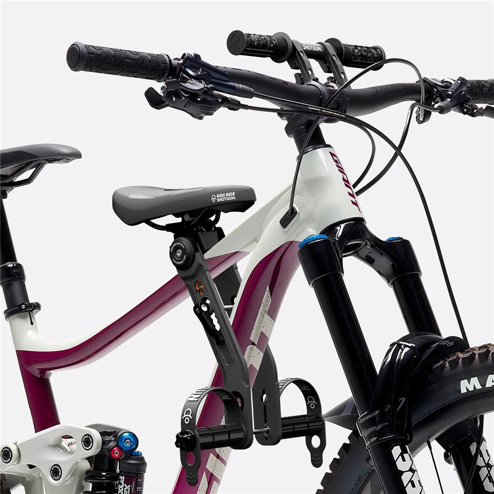 Shotgun 2.0 Combo MTB Seat + Handlebar
