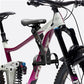 Shotgun 2.0 Bike Seat - Black