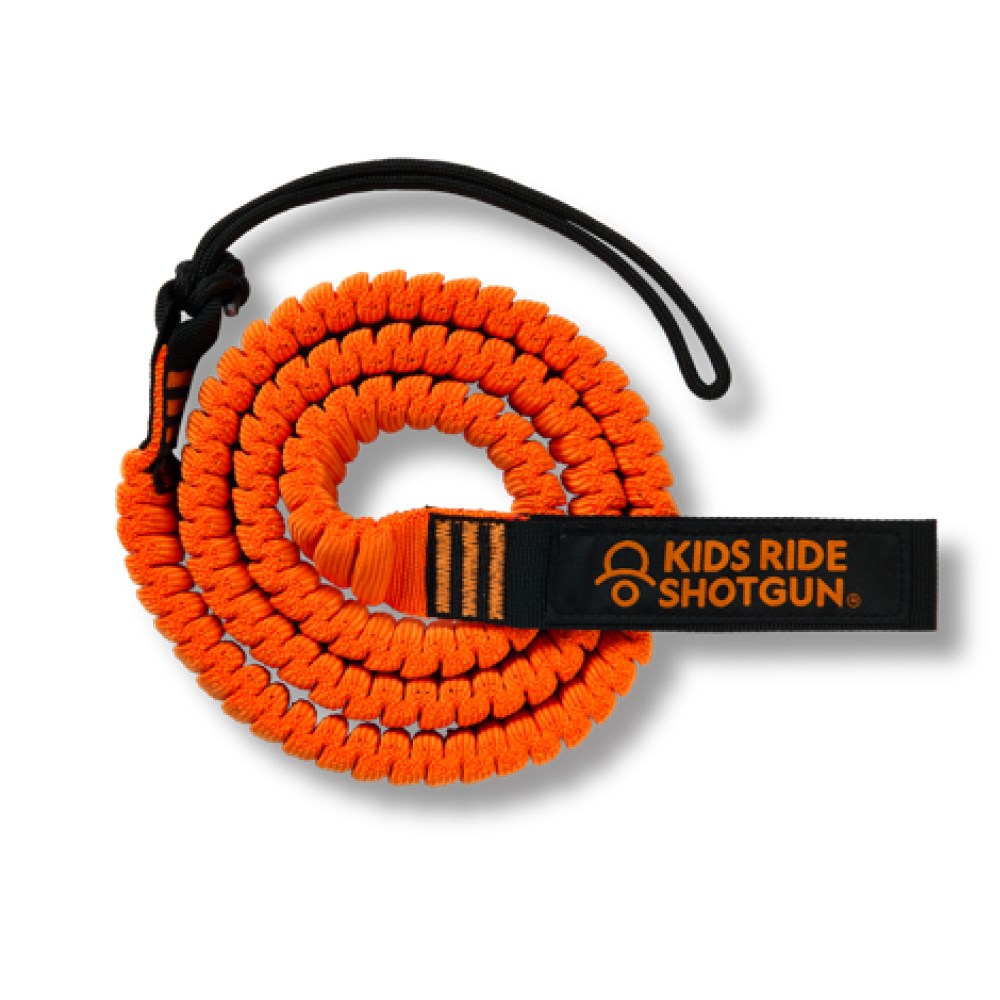 Shotgun MTB Tow Rope - Orange