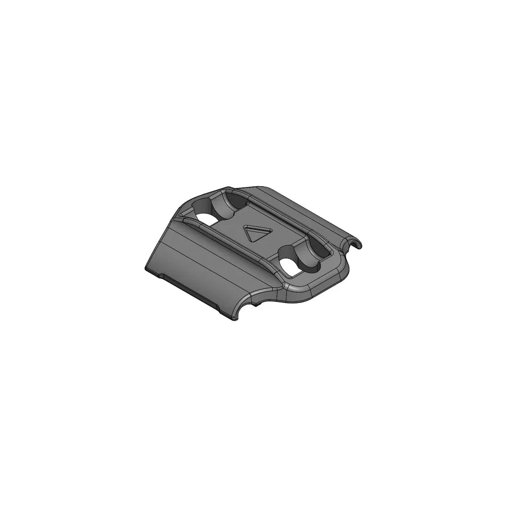 KS Part P3733 Upper Seat Clamp - Black