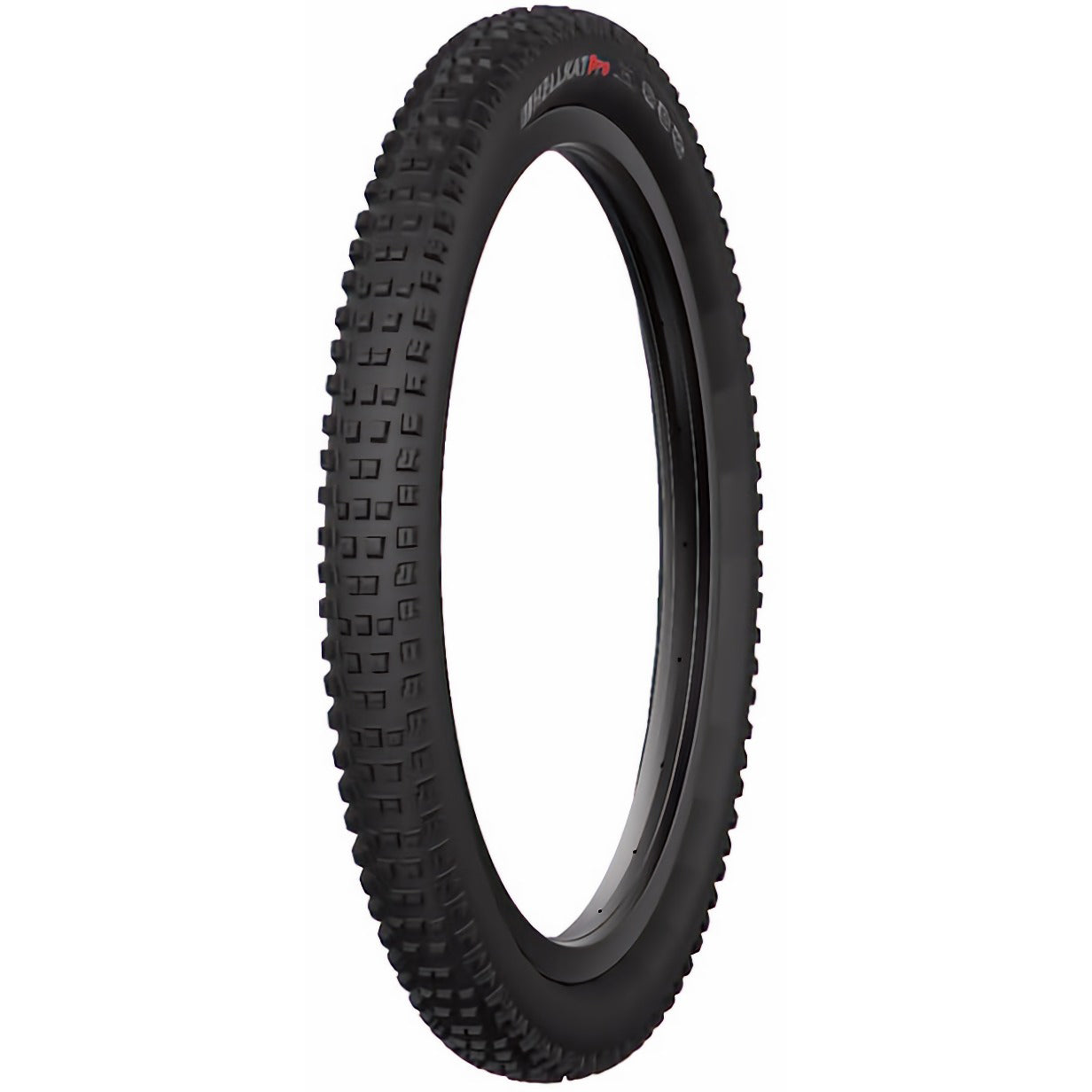 Kenda Hellkat Pro Tyre - 27.5 Inch - 2.4 Inch - Yes - RSR - AGC - Soft - Heavy Duty Protection - TR Wirebead - Black