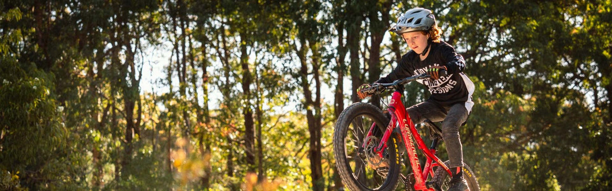 Kids Mountain Biking Range | MTB Direct