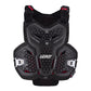 Leatt 4.5 Hybrid Chest Protector - L/XL - Black