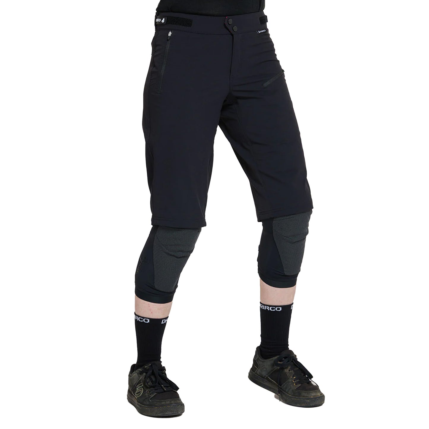 DHaRCO Women's Gravity Shorts - Women's L - Black