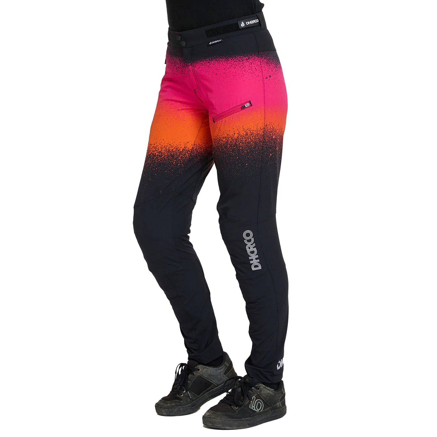 DHaRCO Women's Gravity Pants - Women's 2XL - Black