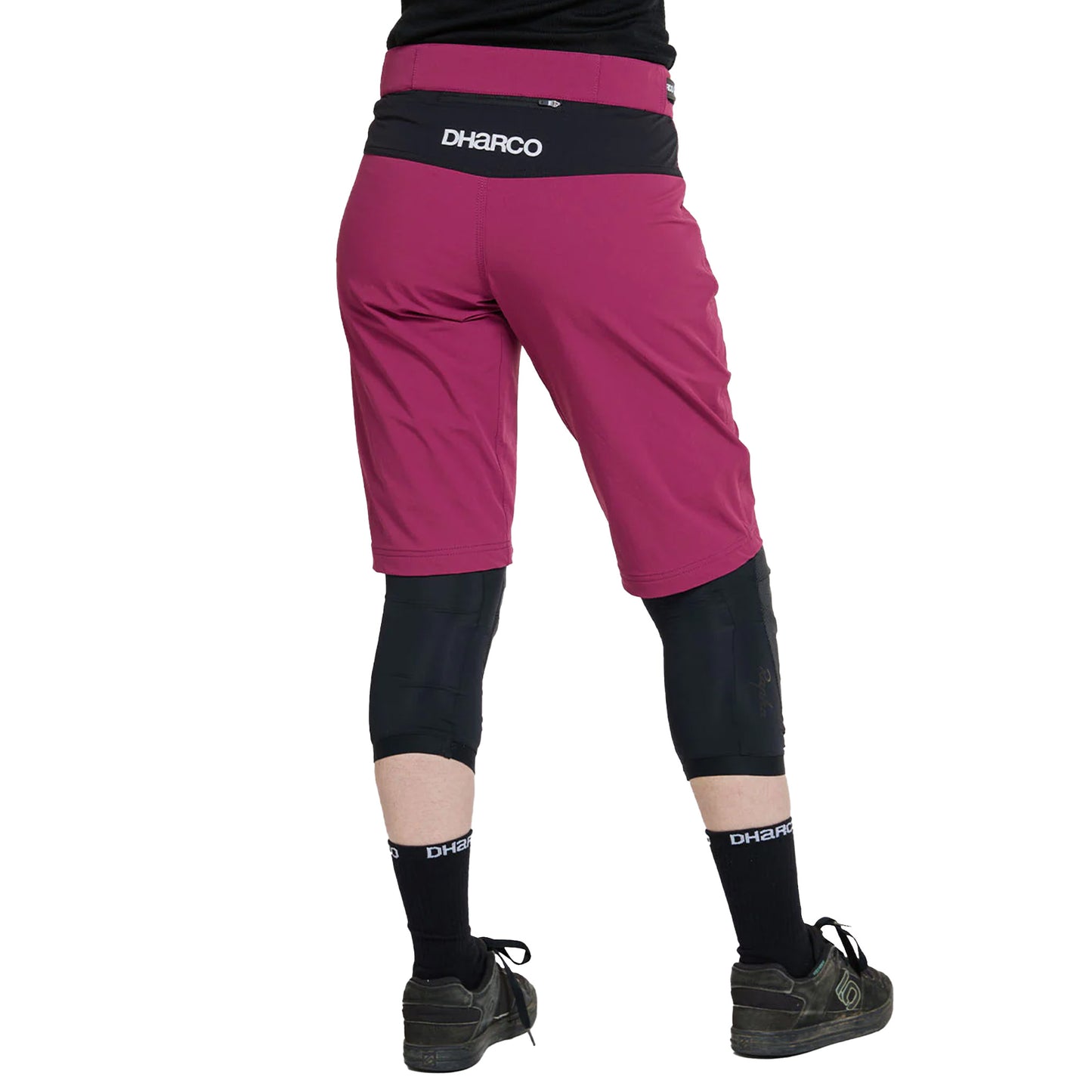 DHaRCO Women's Gravity Shorts - Women's XL - Sangria