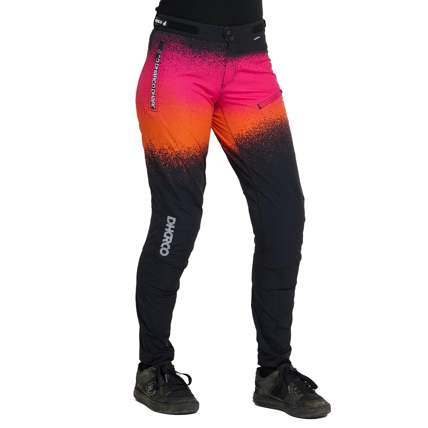 DHaRCO Women's Gravity Pants - Women's 2XL - Black