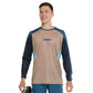 DHaRCO Men's Race Long Sleeve Jersey - L - Levi