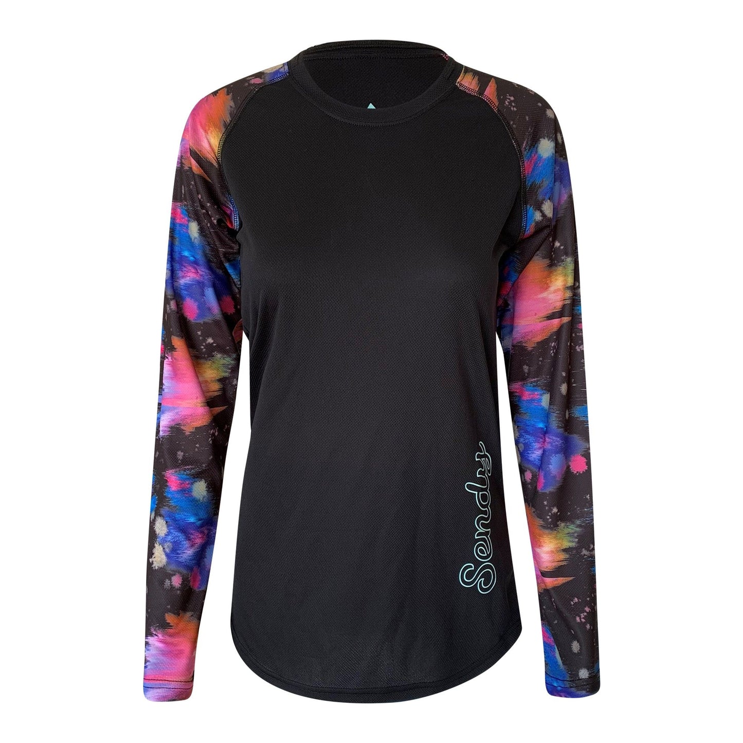 Sendy Send It Long Sleeve Women's Jersey - Women's M - Steezella