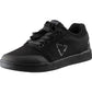 Leatt DBX 2.0 Flat Pedal Shoes - US 8.5 - Black