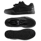Leatt DBX 2.0 Flat Pedal Shoes - US 8.5 - Black