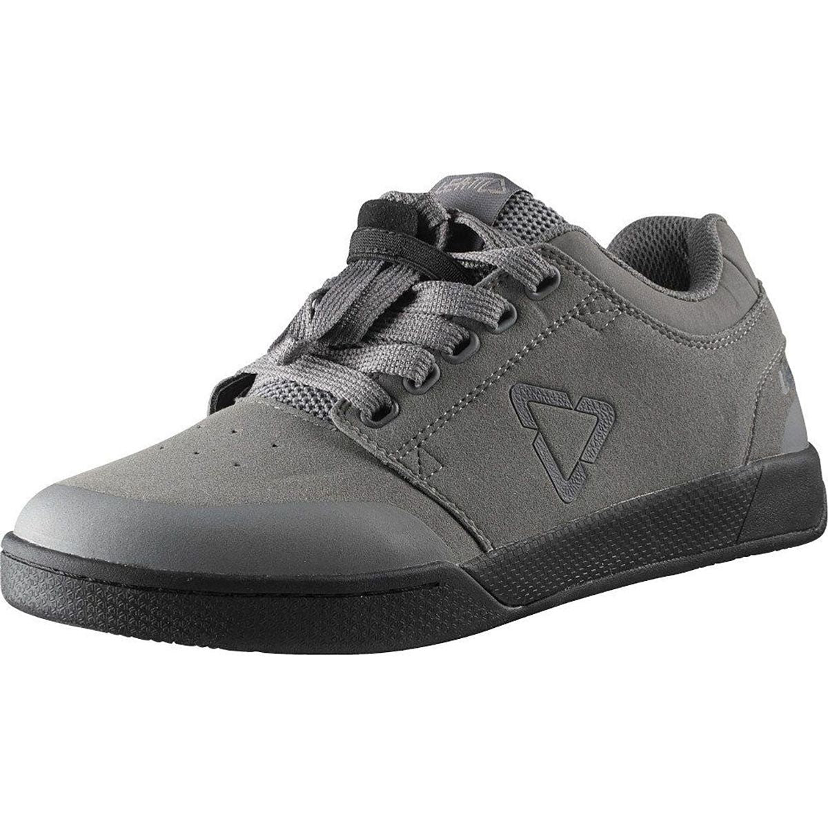 Leatt DBX 2.0 Flat Pedal Shoes - US 9.5 - Steel