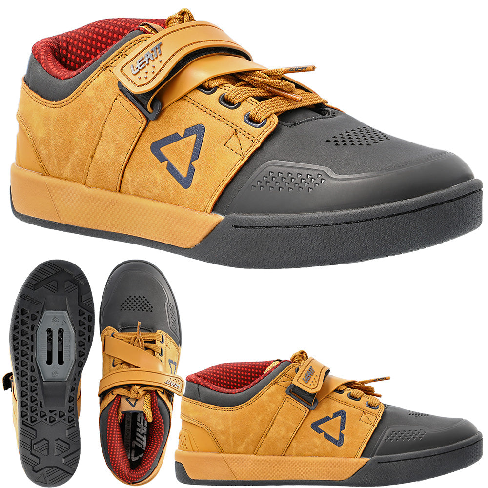 Shop 2nd D1 - Leatt 4.0 Clip Shoe - Image 1