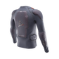 Leatt 3DF AirFit Evo Lite Jr Body Protector - Youth L-XL - Grey