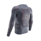 Leatt 3DF AirFit Evo Lite Jr Body Protector - Youth L-XL - Grey