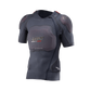 Leatt 3DF AirFit Lite Evo Body Protection Tee - L - Grey