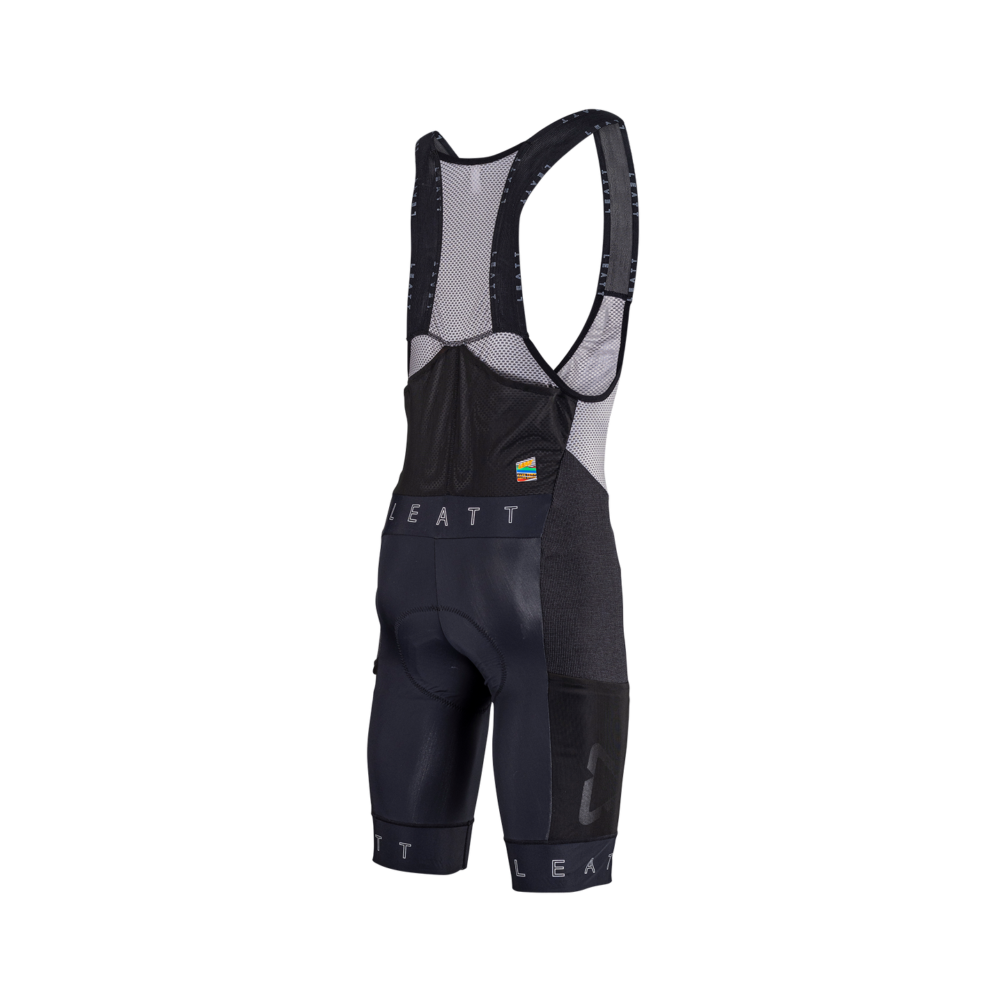 Leatt MTB Endurance 5.0 Bib Shorts - 3XL - Black