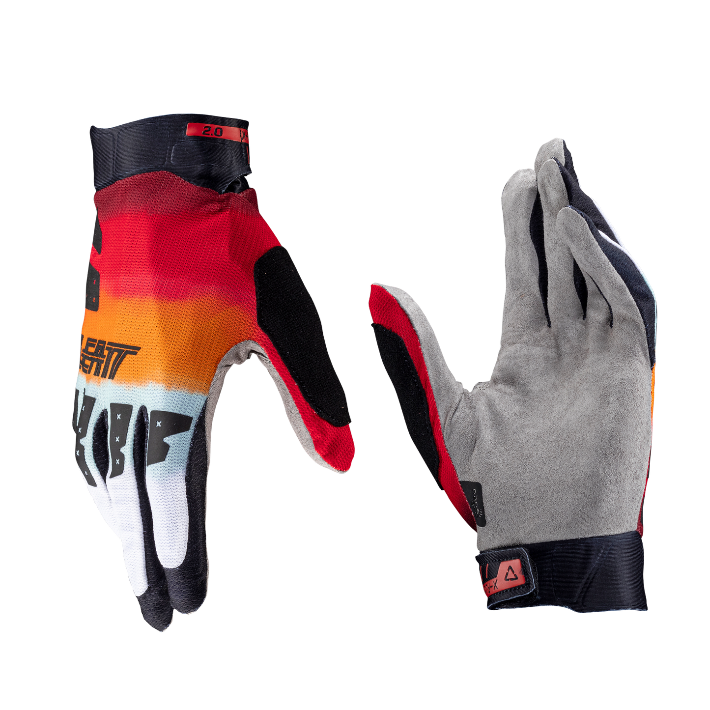Leatt MTB 2.0 X-Flow Gloves - L - Glamis
