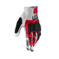 Leatt MTB 4.0 Lite Gloves - S - Grey Red