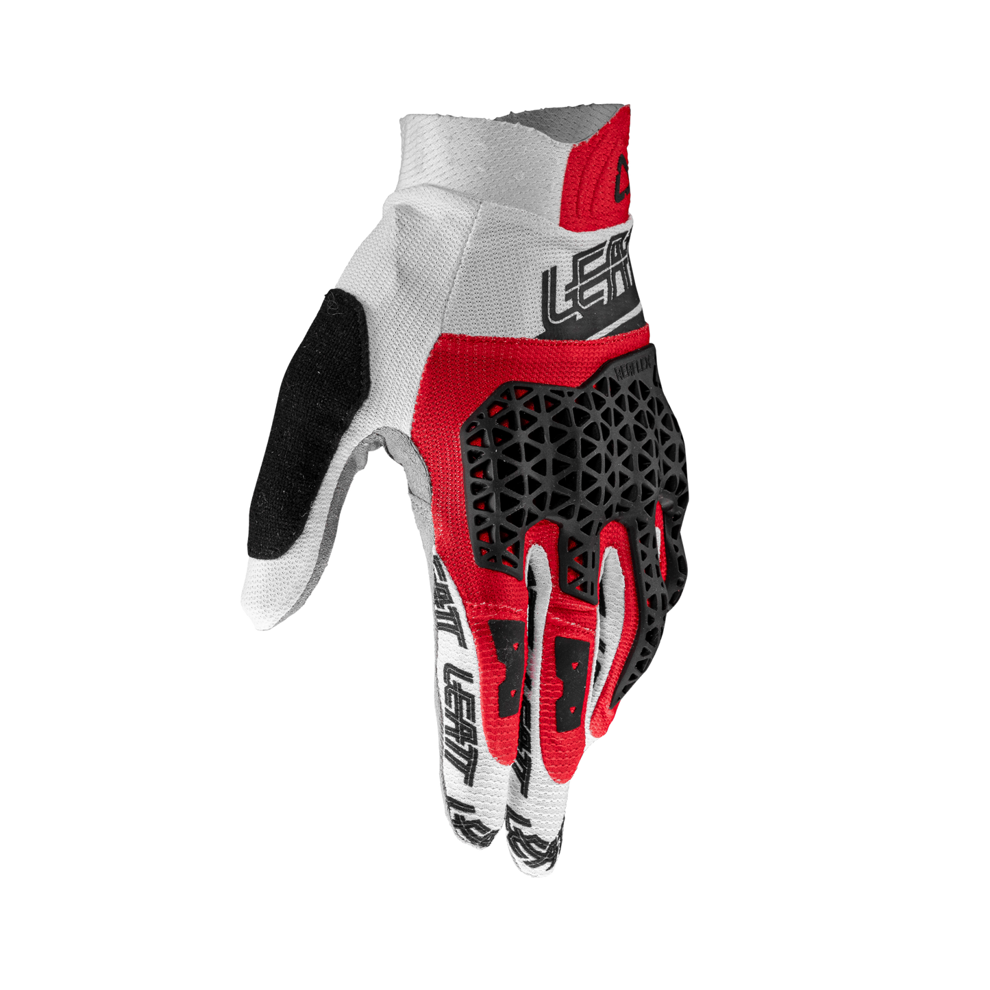 Leatt MTB 4.0 Lite Gloves - S - Grey Red