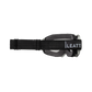 Leatt Velocity 4.0 MTB Goggles - One Size Fits Most -  Brushed - - Antifog Clear 83 Lens