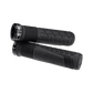 Leatt ReaFlex 6.0 Grips - Black - Single Lock On Grips - Ø30mm