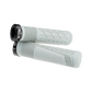 Leatt ReaFlex 6.0 Grips - Granite - Single Lock On Grips - 31mm - Regular