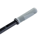 Leatt ReaFlex 6.0 Grips - Granite - Single Lock On Grips - 31mm - Regular