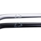 Leatt Launch Control 6.0 Bars - 35mm - 800 - 23mm Rise - Blast Silver