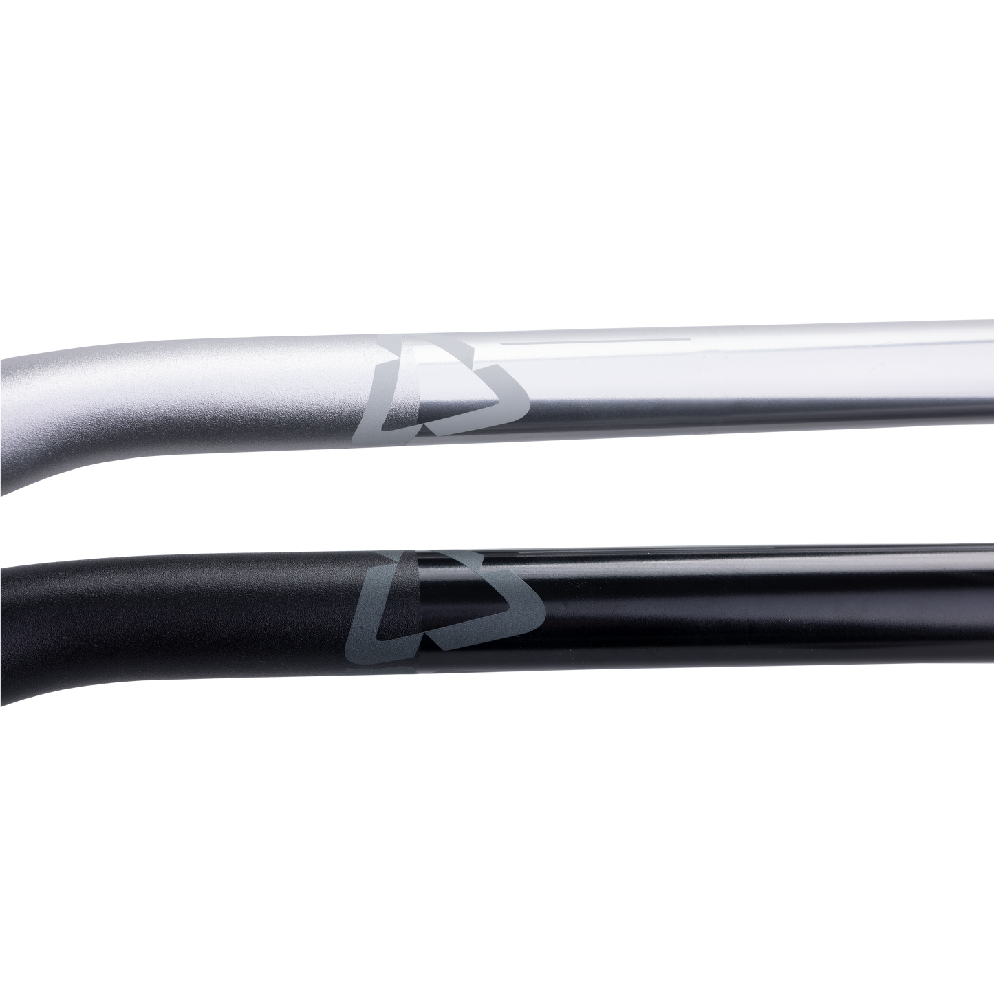 Leatt Launch Control 6.0 Bars - 35mm - 800 - 23mm Rise - Blast Silver