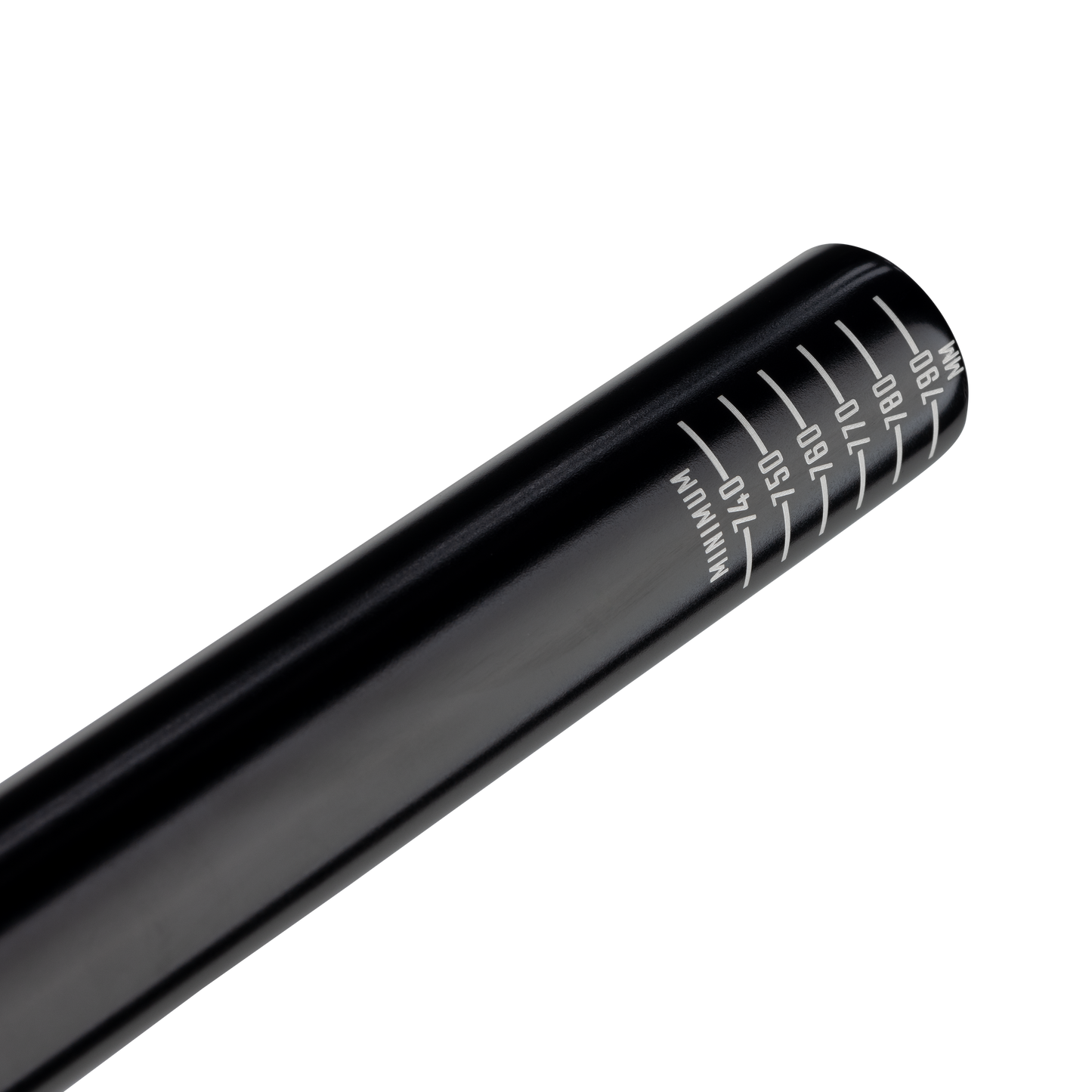 Leatt Launch Control 6.0 Bars - 35mm - 800 - 23mm Rise - Blast Black