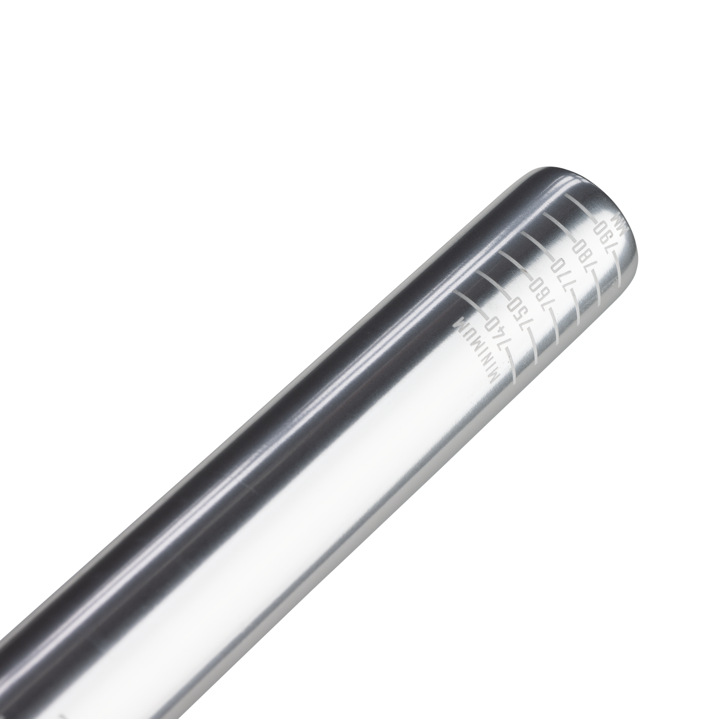 Leatt Launch Control 6.0 Bars - 35mm - 800 - 23mm Rise - Blast Silver