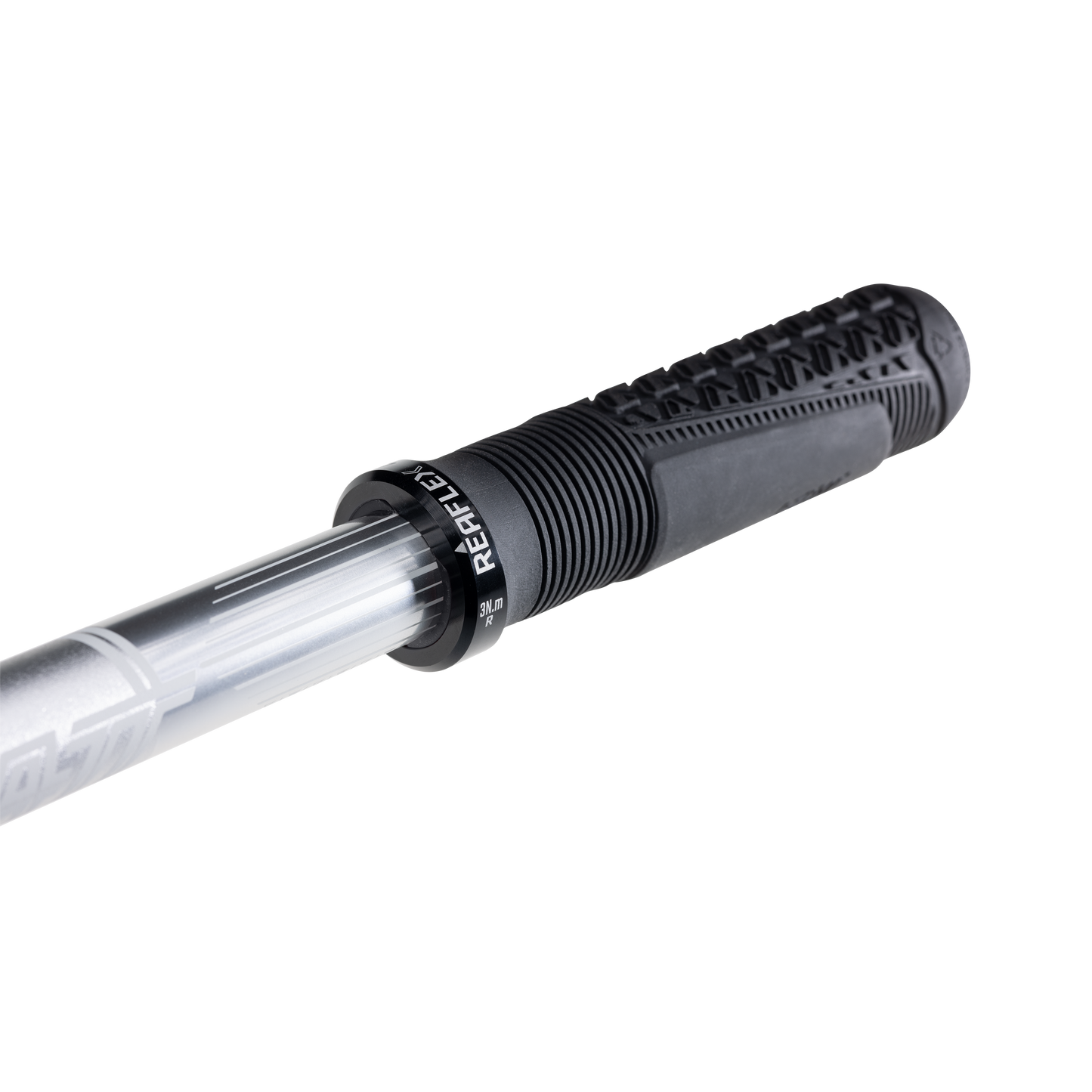 Leatt Launch Control 6.0 Bars - 35mm - 800 - 23mm Rise - Blast Silver