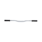 Leatt 6.0 Launch Control Kit Handlebar - 31.8mm - 800mm - 38mm Rise - Blast SIlver - Silver