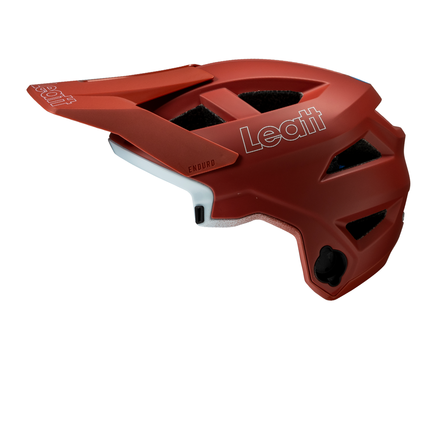 Leatt MTB Enduro 2.0 Helmet - L - Lava